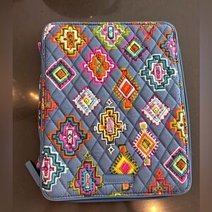 Vera Bradley Tablet Organizer